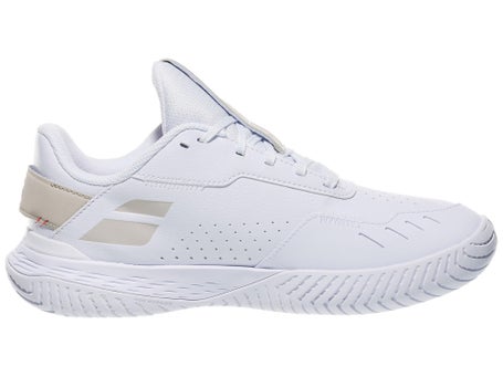 Babolat SFX Evo AC Wimbledon\White/Grey Wom Shoes