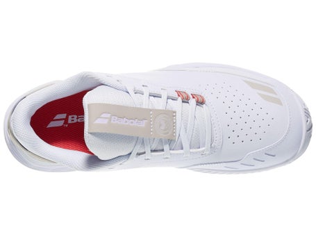Babolat SFX Evo AC Wimbledon\White/Grey Wom Shoes
