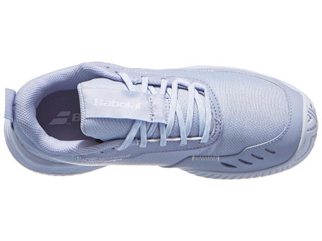 Babolat SFX Evo AC\Xenon Blue/White Womens Shoes