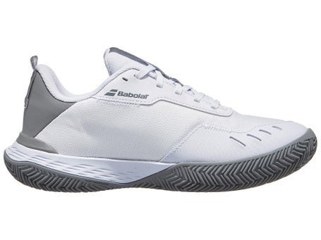 Babolat SFX Evo Clay\White/Grey Womens Shoes