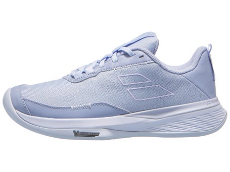 Babolat SFX Evo Carpet\Xenon Blue/White Womens Shoes