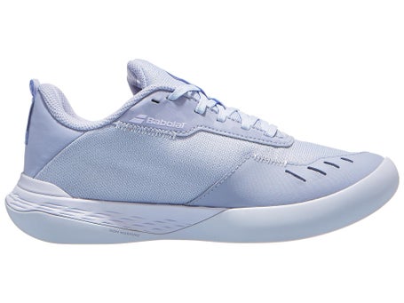Babolat SFX Evo Carpet\Xenon Blue/White Womens Shoes
