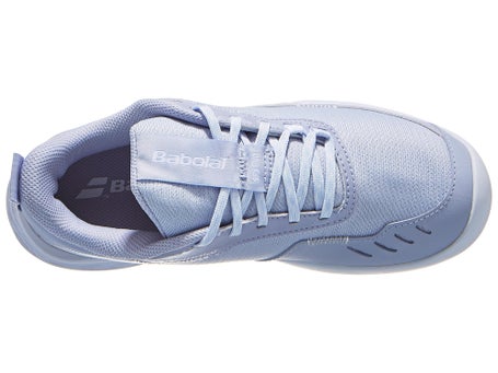 Babolat SFX Evo Carpet\Xenon Blue/White Womens Shoes