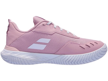 Babolat SFX Evo AC\Gold Pink Womens Shoes