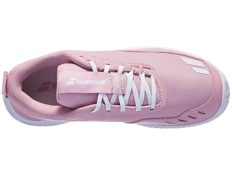 Babolat SFX Evo AC\Gold Pink Womens Shoes
