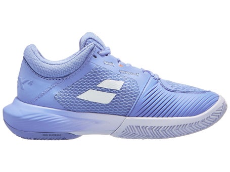 Babolat SFX4 Clay\Forever Blue Womens Shoes
