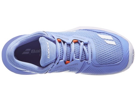 Babolat SFX4 Clay\Forever Blue Womens Shoes