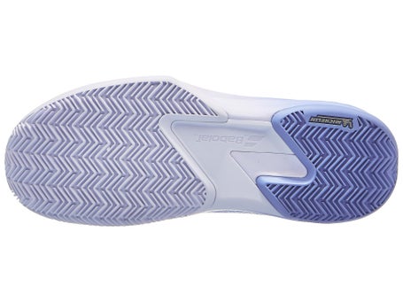 Babolat SFX4 Clay\Forever Blue Womens Shoes