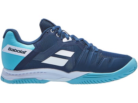 Zapatillas mujer Babolat SFX3 Deep Dive Azul MULTIPISTA