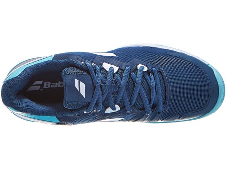 Zapatillas mujer Babolat SFX3 Deep Dive Azul MULTIPISTA