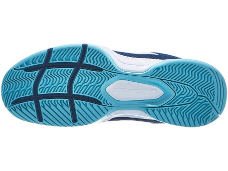 Zapatillas mujer Babolat SFX3 Deep Dive Azul MULTIPISTA