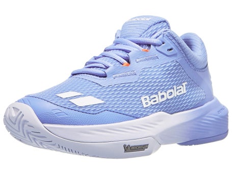 Babolat SFX4 ALLCOURT Damenschuh Forever Blue