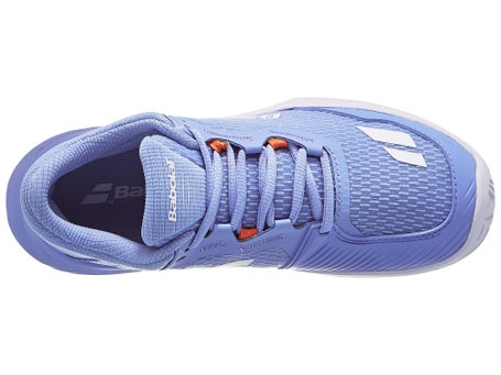 Babolat SFX4 AC\Forever Blue Womens Shoes