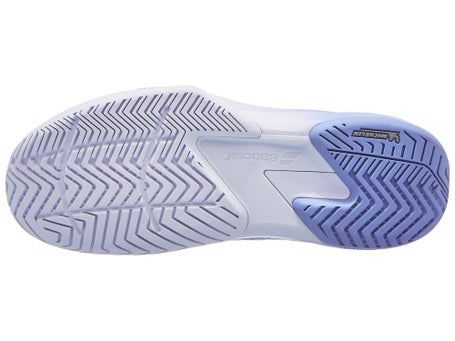 Babolat SFX4 AC\Forever Blue Womens Shoes