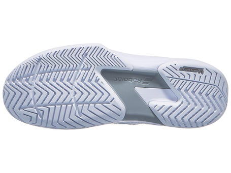 Babolat SFX4 AC\White/Silver Womens Shoes