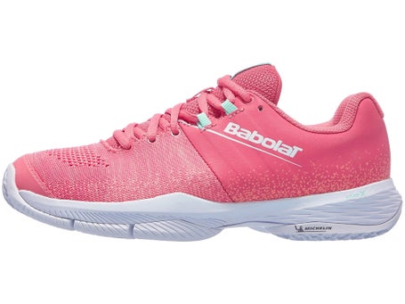 Babolat Sensa Padel\Sun Kissed Coral Womens Shoes