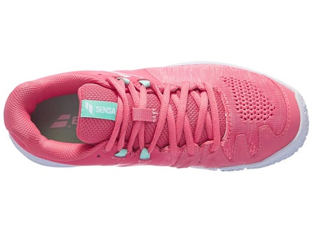 Babolat Sensa Padel\Sun Kissed Coral Womens Shoes
