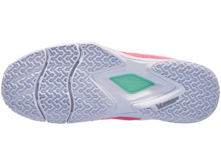 Babolat Sensa Padel\Sun Kissed Coral Womens Shoes
