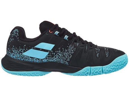 Babolat Sensa Padel Black/Blue Womens Shoes