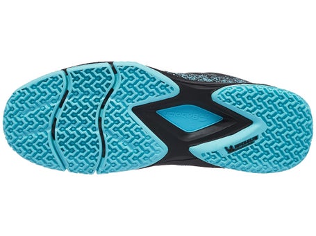 Babolat Sensa Padel Black/Blue Womens Shoes