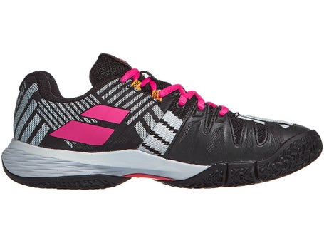 Babolat Sensa Padel\ Black/Roseberry Womens Shoes