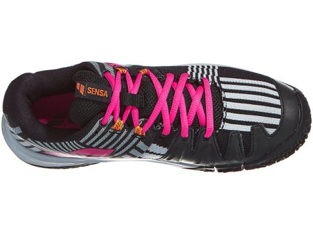 Babolat Sensa Padel\ Black/Roseberry Womens Shoes