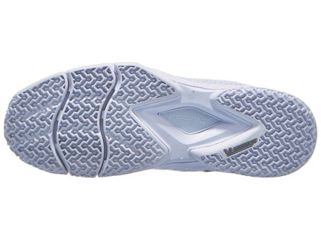 Babolat Sensa Padel\White/Cool Blue Womens Shoes