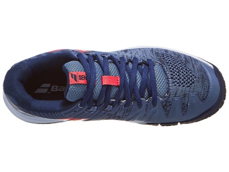 Babolat Sensa Padel\ Infinity/Dark Blue Womens Shoes