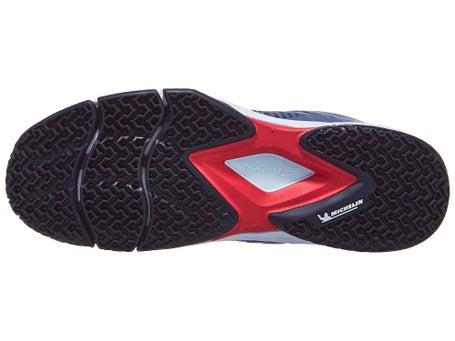 Babolat Sensa Padel\ Infinity/Dark Blue Womens Shoes