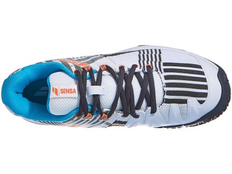 Babolat Sensa Padel\White/Canyon Sunset Womens Shoes