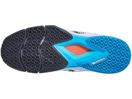 Babolat Sensa Padel\White/Canyon Sunset Womens Shoes