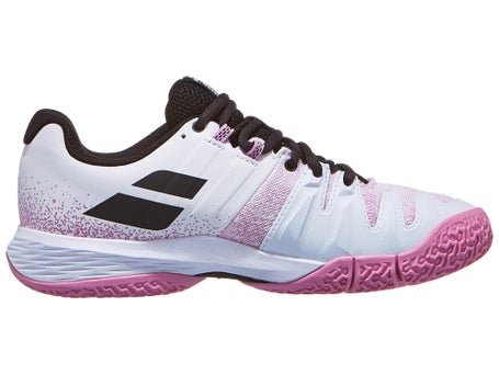 Babolat Sensa Padel\White/Lilac Womens Shoes