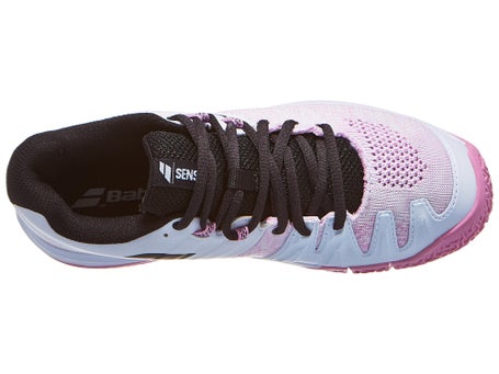 Babolat Sensa Padel\White/Lilac Womens Shoes