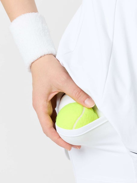 BOAST Womens Zipper Tennis Dress