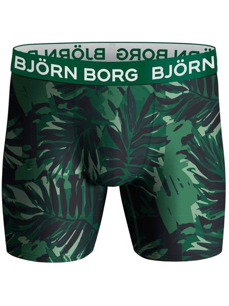 Bjorn Borg Men's Spring Performance 3-Pack Boxer