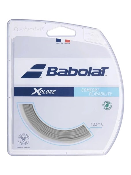 Babolat XPlore 1.30/16 String Grey