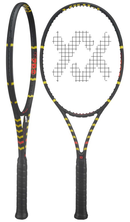 Kirschbaum Flash 130 16g Tennis 12M String Set, Yellow