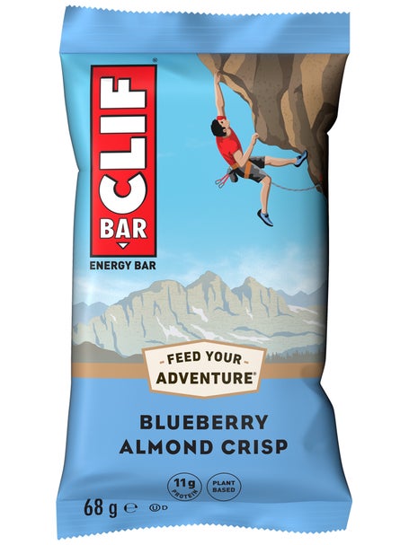 CLIF Energy Riegel Box 12x68g