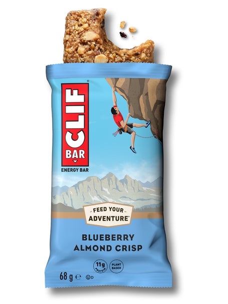 CLIF Energy Bar Boxes (12x68g)