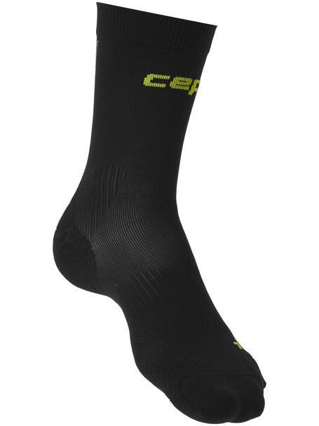 CEP Mens Core Run Ultralight Mid Cut Sock