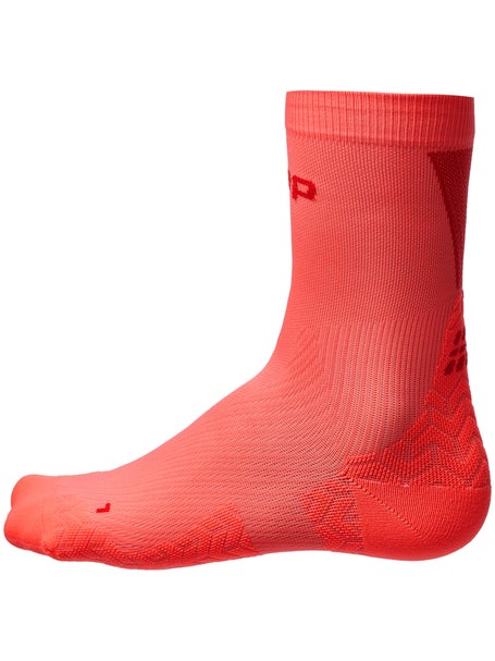 CEP Mens Core Run Ultralight Mid Cut Sock