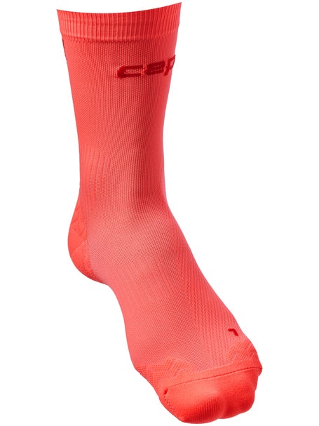 CEP Mens Core Run Ultralight Mid Cut Sock