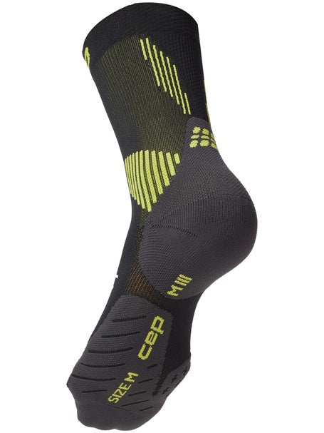 CEP Mens Core Run Mid Cut Sock