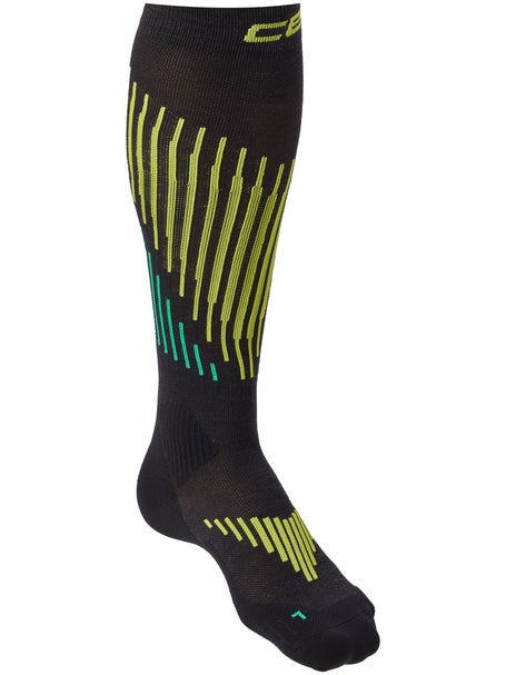 CEP Mens Core Run Merino Tall Sock