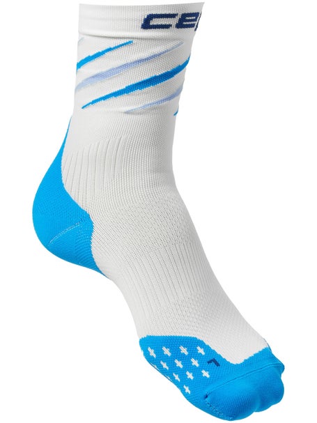 CEP Mens Run Edt. Claws Mid Cut Sock