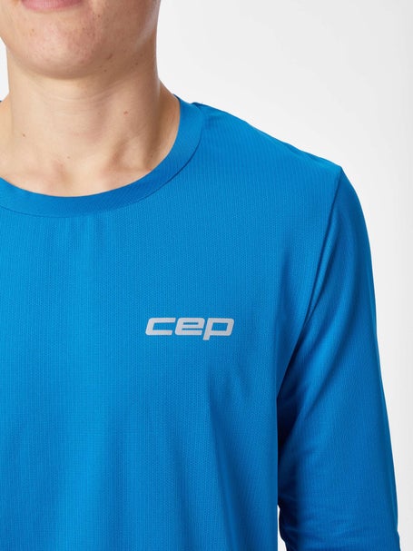 T Shirt Homme CEP Core Run Manches Longues