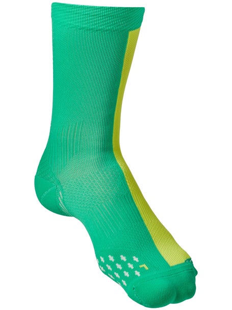 CEP Mens Run Edt. Half&Half Mid Cut Sock