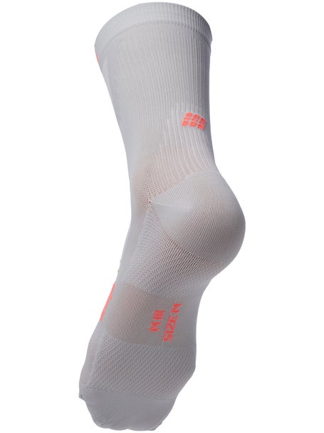 CEP Mens Pro Run Ultralight Mid Cut Socks
