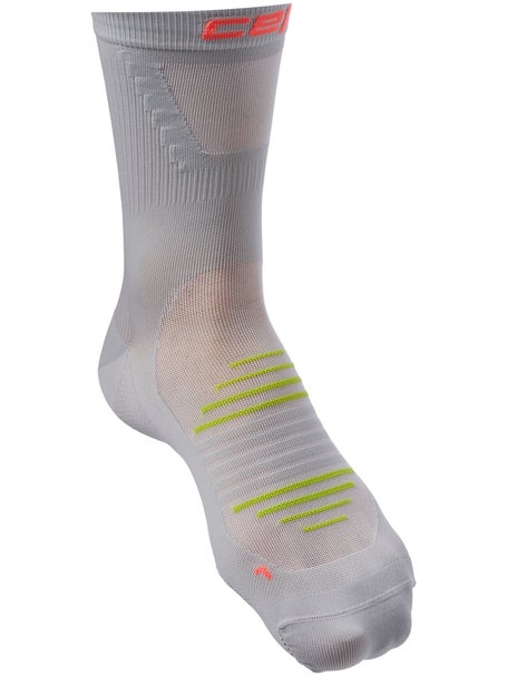CEP Mens Pro Run Ultralight Mid Cut Socks