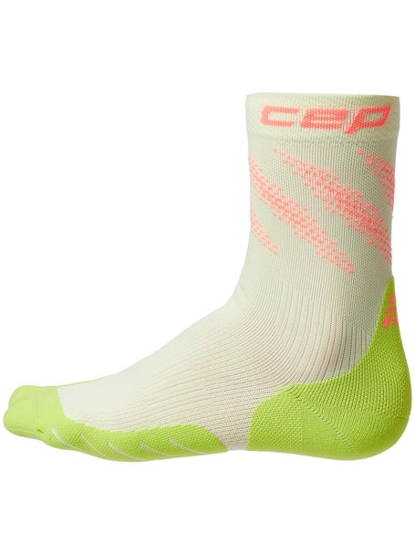 CEP Mens Run Edt. Elliptic Mid Cut Sock